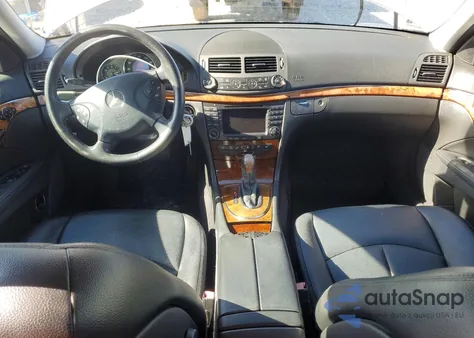 2005 Mercedes-Benz E 320 Cdi из США, поврежденный, VIN WDBUF26J45A608521